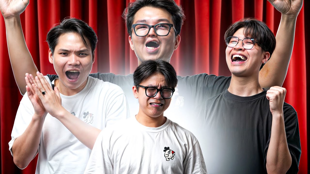 Nỗi buồn của Long là niềm vui của bọn tôi!