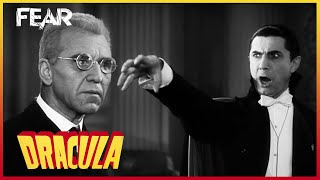 Dracula vs Van Helsing | Dracula (1931)