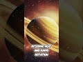 Saturn's Secrets: Unveiling the Gas Giant's Mysteries