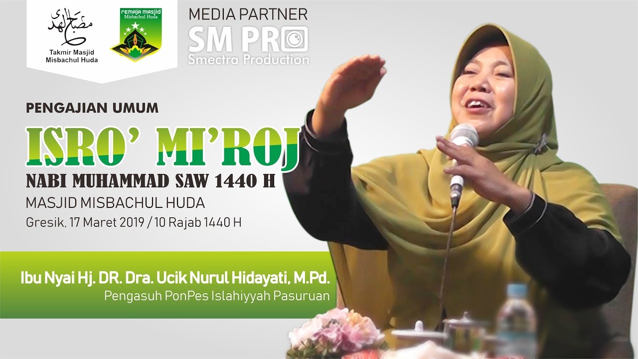 Terputusnya Pintu Ilmu - Nyai Ucik Nurul Hidayati