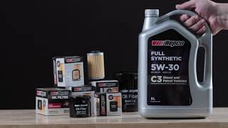 Repco Full Synthetic 5W 30 Engine Oil