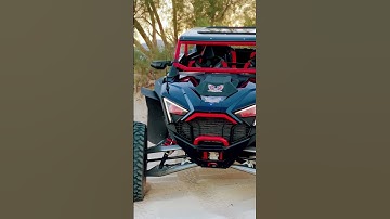 Polaris rzr pro r 4 ultímate 🔥 #offroad #polaris