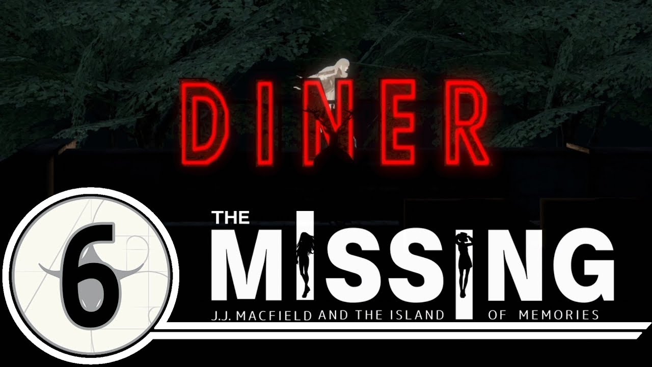 Let's Play The MISSING: J.J. Macfield and the Island of Memories p.6