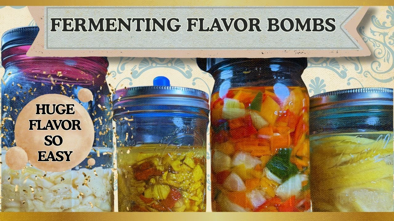 Как приготовить 4 ферментированные кулинарные пасты, которые вам понравятся