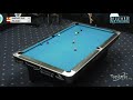 Francisco S. Ruiz  v Wiktor Zielinski | Cyprus OPEN - EUROTOUR | 9 Ball | comm. by Imran Majid