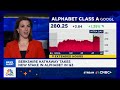 Berkshire Hathaway takes new stake in Alphabet, decreases Apple stake in Q3