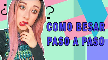 ¿Cómo dar tu primer beso a los 14 años?