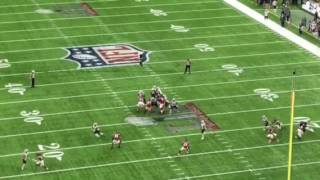 Alford pick six