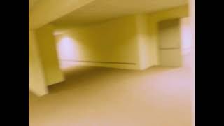 Backrooms - Found Footage Test
