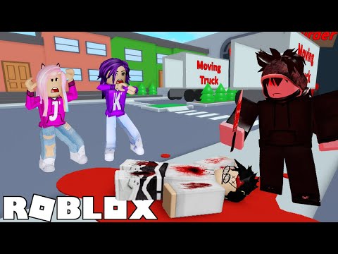A Roblox Murder Story! 🔪