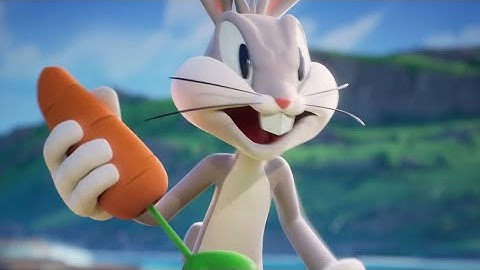 Bugs Bunny Combos | Multiversus