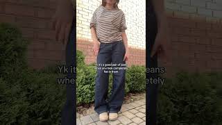 Do You Like My Jeans? Also Tell Me Ur Fav Style Of Jeans