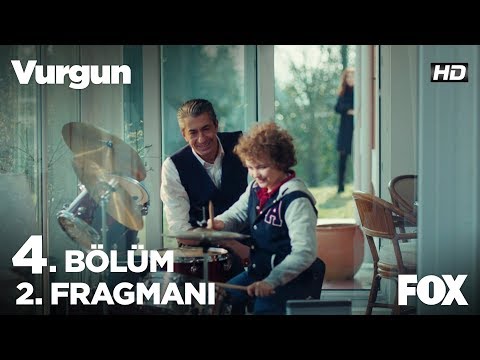 Vurgun 4. Bölüm 2. Fragmanı