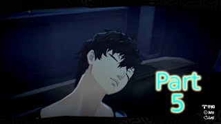 Persona 5 Royal Walkthrough Part 5 Cleaning My Room