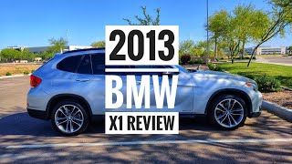 2013 BMW X1 Review - Should You Buy One?