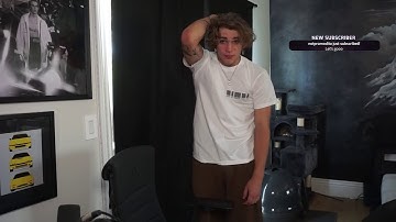 Vinnie Hacker Twitch Stream - 25th July 2021 - balling out on da alt