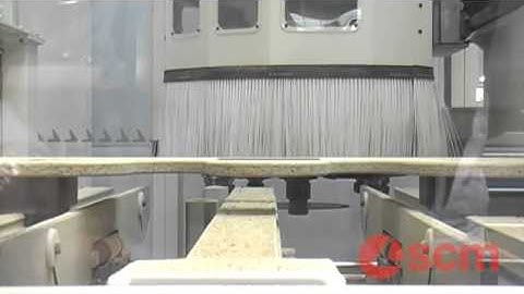 SCM Tech Z5 CNC Router