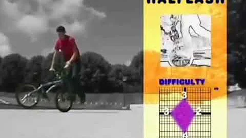 [Tutorial] How To BMX Flatland | Trick 15 - Halflash | Ground Rules