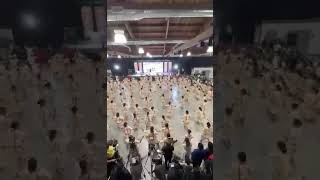 Mega margamkali 2025 Joshyashan and 200 students, Canada Ontario Calidonia, KCAC CONVENTION