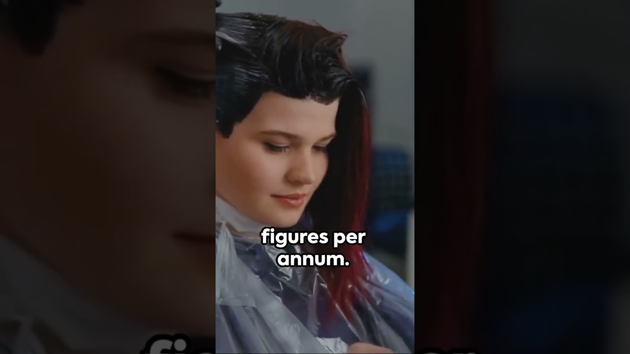 6 Figure Business Ideas: Mobile Hairdressing