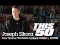 Joseph Sikora Says "Tommy Was Made by Black Culture" | POWER