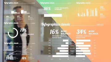 Business Infographic Animation - After Effects Template