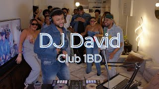 Hip Hop, Jersey Club, Afrobeats, Funke/Baile & Dembow Mix - DJ David Club 1BD