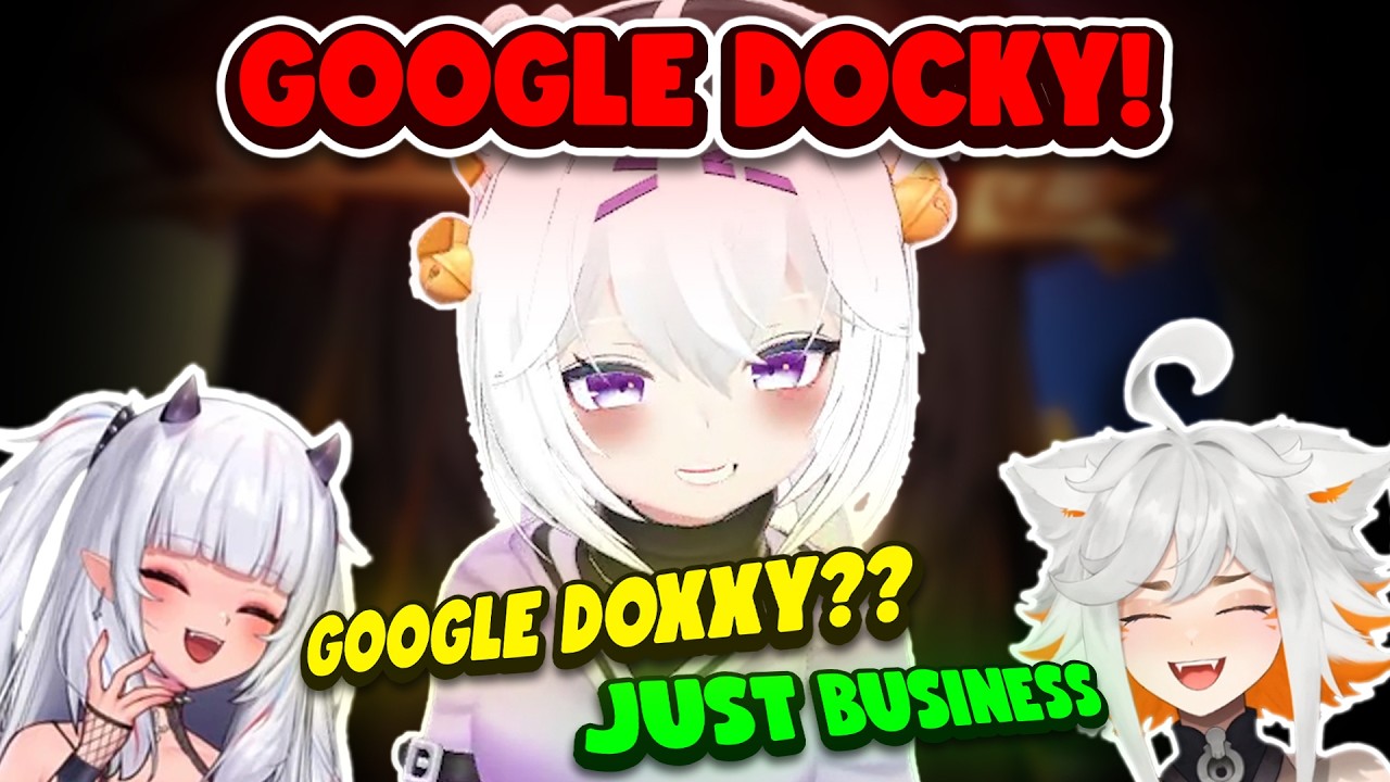 Filian & friends making (not so) subtle jabs at the 𝘚𝘐𝘕tuation for 5 minutes...