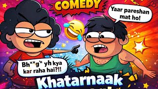 Khatarnak Mazaq Yeh Kya Kar Raha Hai Bhai? Faizan Ki Sketch Book