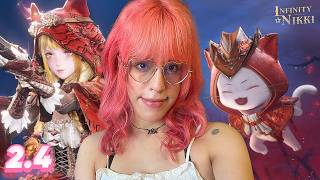 ౨ৎ ( PT-BR / ENG ) Missão principal ౨ৎ #InfinityNikki #TheForestNeedNotListen #LPP #NuuSquad