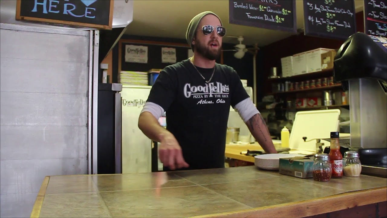 Pizza Places in Athens Ohio