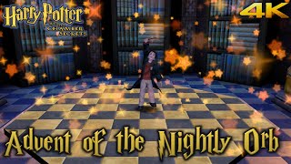Harry Potter and the Chamber of Secrets PC Mods - Advent of the Nightly Orb - Walkthrough (4K)