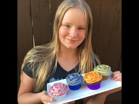 Nina's Call to Action and her BIG Reasons Why Organic Cupcakes Explained.