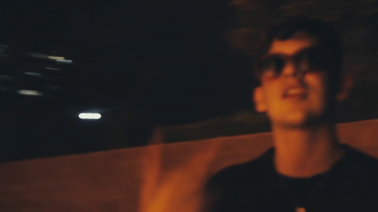 Lil Benjas - No Te Busco (Official Video)