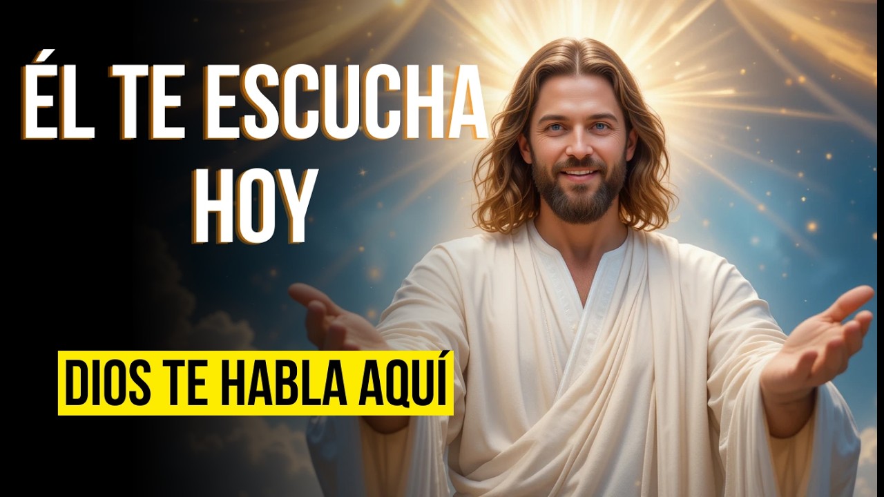 ¿DIOS TE ESTÁ HABLANDO? Aprende a reconocer Su voz hoy - YouTube