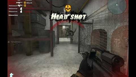 Combat Arms: Mini-Montage