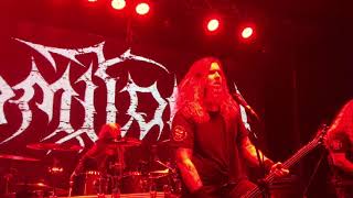 Vomitory - The Voyage (Live in Bogota, Colombia - 09/14/2019)