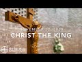 Christ the King Sunday