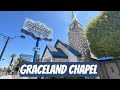 Graceland chapel  worlds first elvis wedding chapel  las vegas nevada wedding chapels