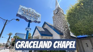 Graceland Chapel - World’s First Elvis Wedding Chapel | Las Vegas, Nevada Wedding Chapels