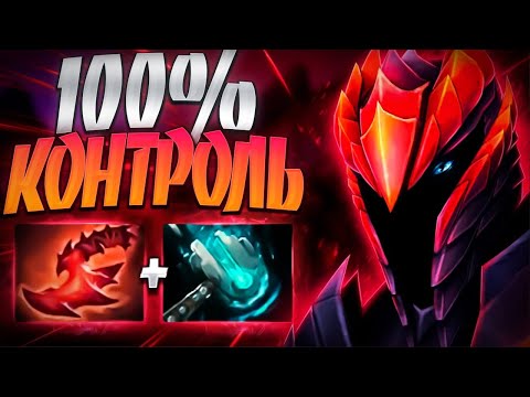 Видео: ДРАКОН ВЫДАЕТ 100% КОНТРОЛЯ? ИМБА ПАТЧА 7.34🔥DRAGON KNIGHT DOTA 2