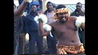 Zulu Dances 1994