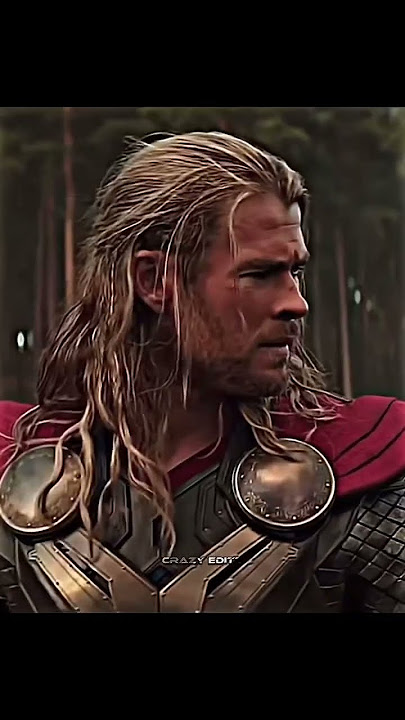 Thor😎 attitude😈 whatsapp status #thor #mcu #shorts