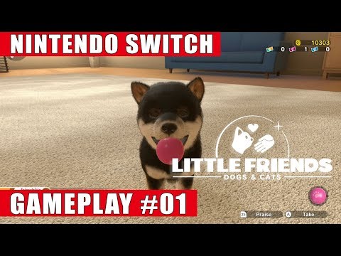 Little Friends: Dogs