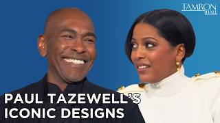 Famous Inside the Iconic Designs of Paul Tazewell Wealth