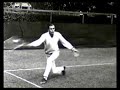 Bill Tilden - Silent Film Tennis Instruction 1920s の動画、YouTube動画。