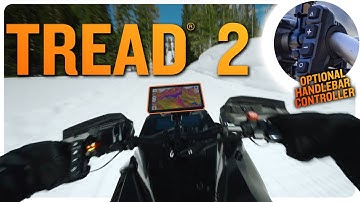 Tread 2 | Find New Ways to Explore
