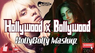 Hollybolly Mashup Hollywood X Bollywood You Wont Believe What We Played Lets Dance