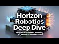 Deep Dive: Why Horizon Robotics is Burning $2.3 Billion to Win the AI Race (9660)
