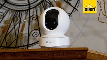 Set Up Your Smart Home With EZVIZ Indoor Cameras: TY1 & C1C-B